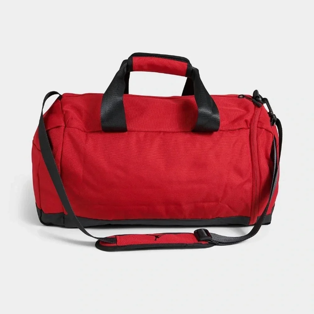 JORDAN Jumpman‎ Sport Duffle Bag in Gym Red